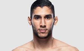 UFC Mexico: le français Fares Ziam s’opposera au péruvien Claudio Puelles ce week-end