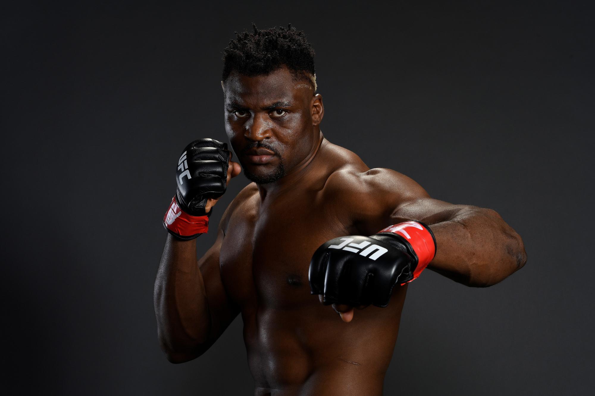 MMA: Qui sera le prochain adversaire de Francis Ngannou ?