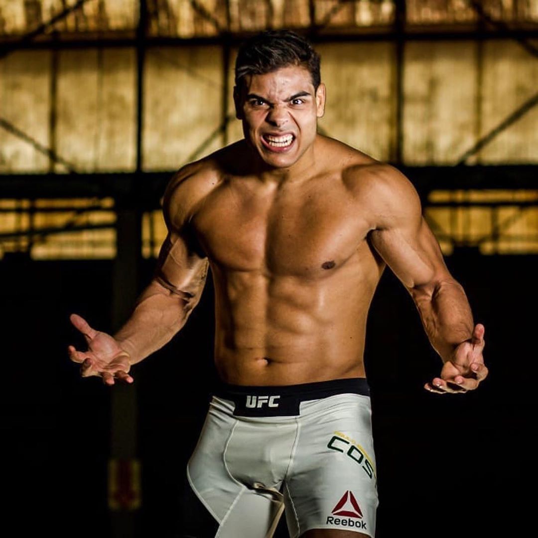 Paulo Costa et son physique monstrueux reviennent pour affronter Robert Witakker à l’UFC 298