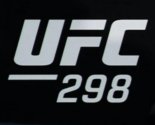 UFC 298: le point sur les blessures et les suspensions médicales des combattants