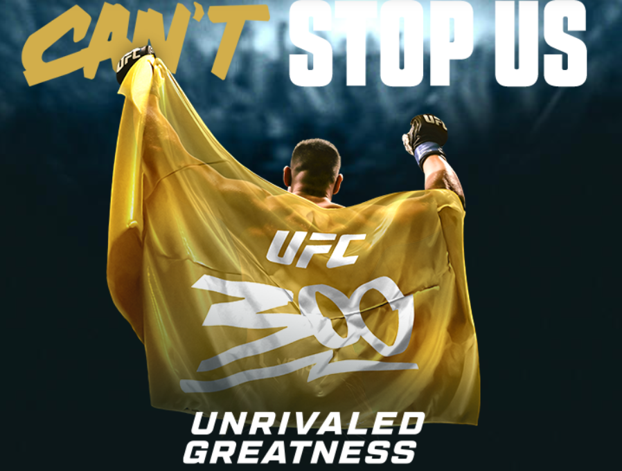 UFC 300: carte principale et carte préliminaire 