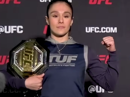 Alexa Grasso