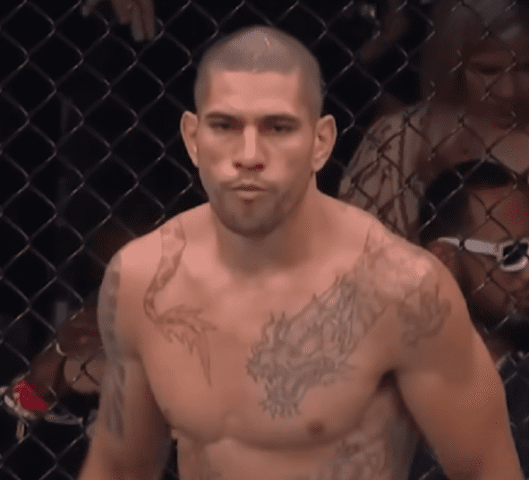 UFC: Alex Perreira affrontera-t-il Tom Aspinall ?