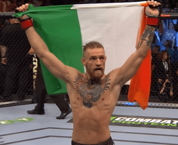 UFC: Connor Mc Gregor, sa blessure définitivement rétablie ?