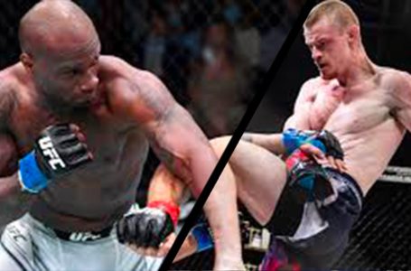 UFC : pronostic du combat Kévin Jousset vs Jared Gooden