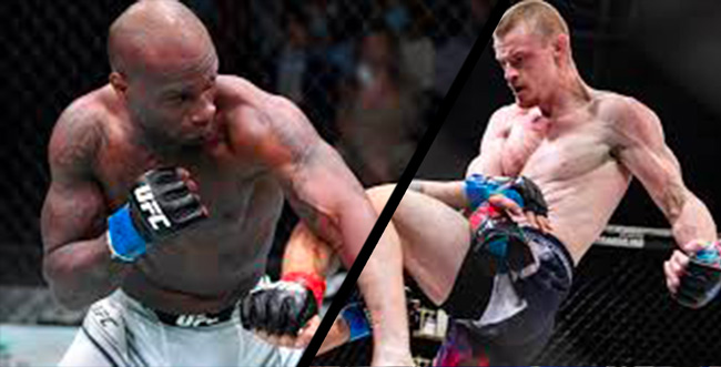 UFC : pronostic du combat Kévin Jousset vs Jared Gooden