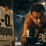 Combat mma big morel : K.-O. 1er round poids lourd en cage MMA