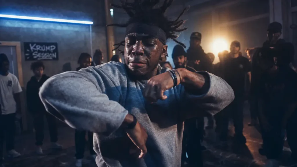 Krump : une danse urbaine pour transformer la rage sans violence