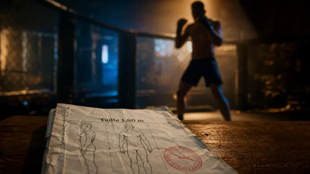 Taille de Max Holloway : mensurations réelles et avantage compétitif en MMA