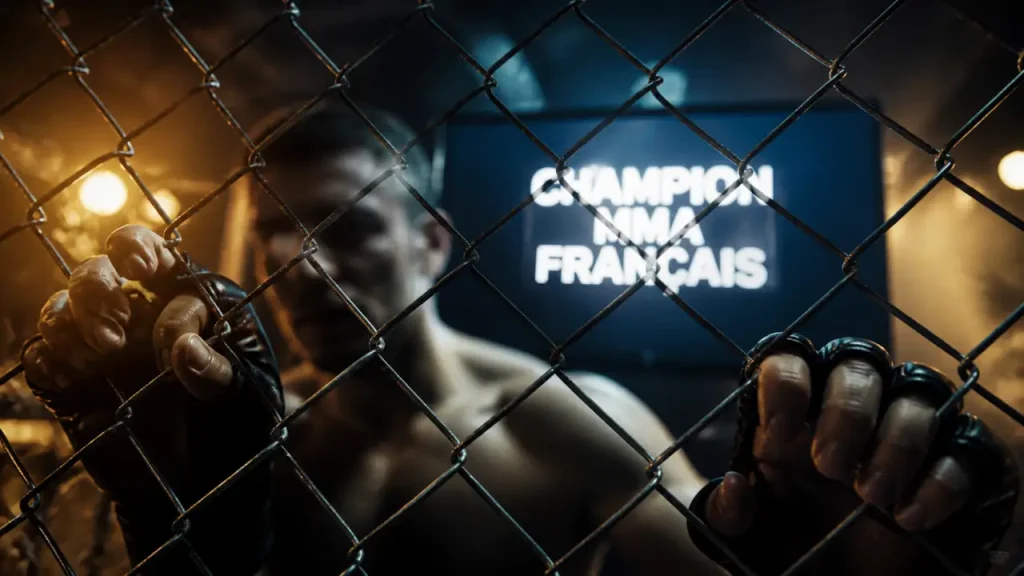 Ancien champion MMA français : Francis Ngannou, Ciryl Gane ou Salahdine Parnasse ?