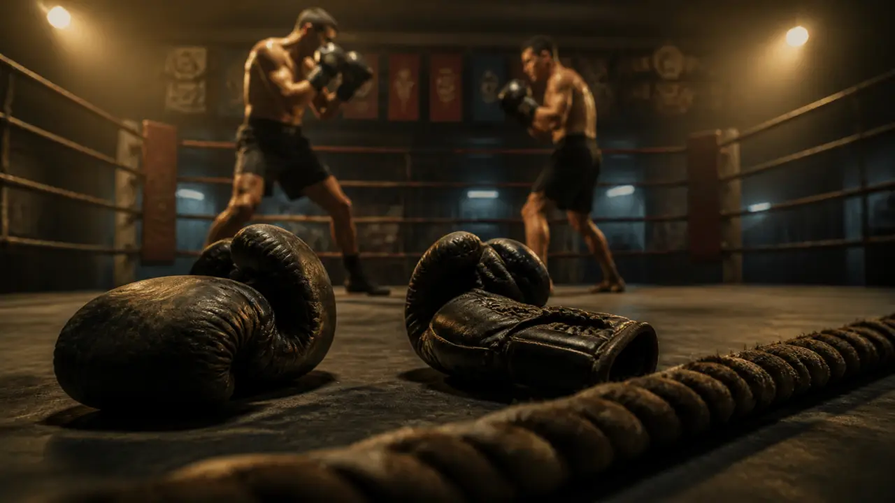 Boxe professionnelle : licence, fédérations et catégories de poids