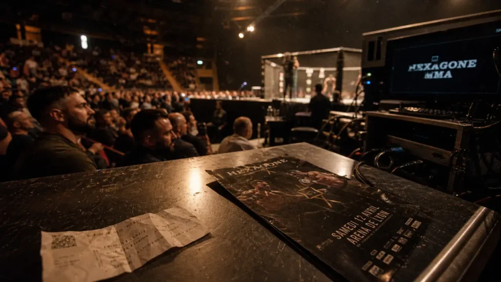 Combat MMA en France : dates 2026, ligues majeures et combattants à suivre