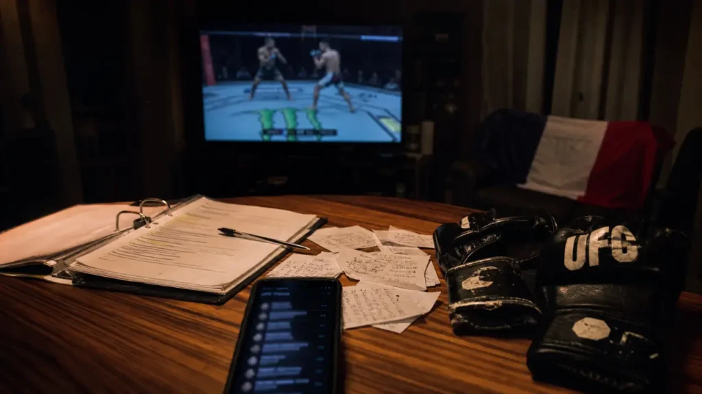 Combattant UFC français : 15 actifs, pionniers et têtes d’affiche à connaître