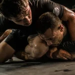 No gi : affrontement au sol sans kimono au dojo