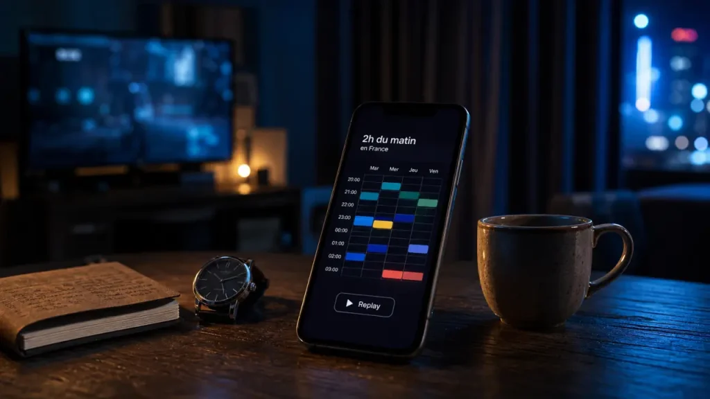 Saturday Night’s Main Event en France : 2h du matin, direct gratuit et replay à prévoir
