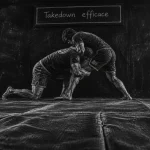 Takedowns en grappling pour éviter la guillotine, double leg au sol