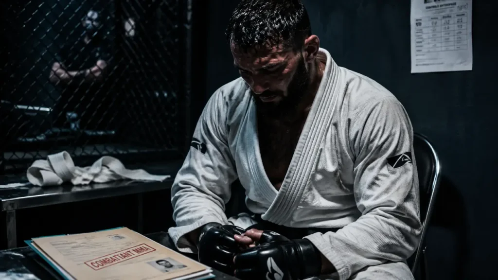 Joueur de MMA ? Le terme juste, les champions à connaître et les critères qui font un grand combattant