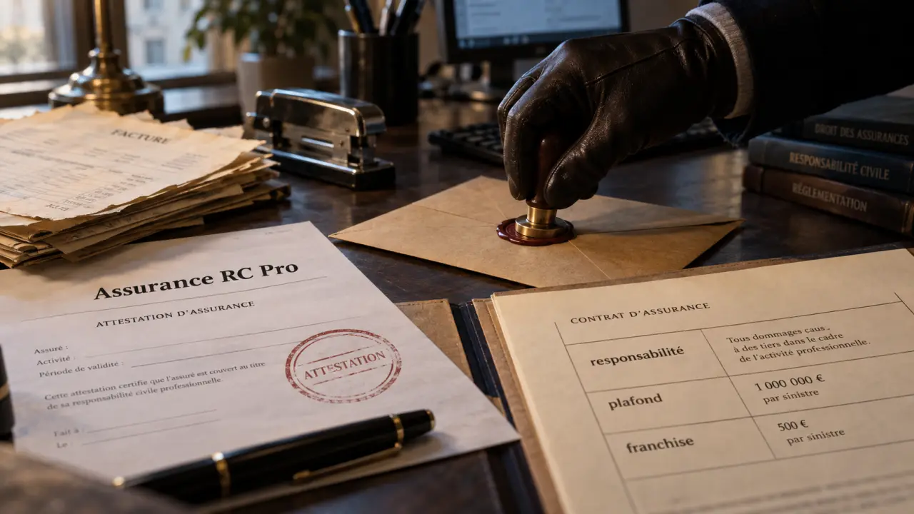 MMA responsabilité civile professionnelle : vérifiez les garanties