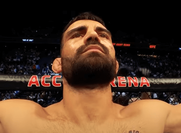 UFC Paris 3 : dernières nouvelles du camp d’entraînement de Benoît Saint-Denis