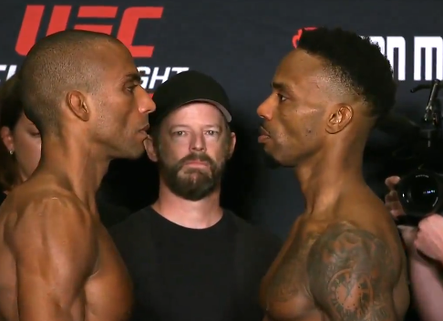 UFC Fight Night 241 : L’analyse du combat principal entre Edson Barboza et Lerone Murphy