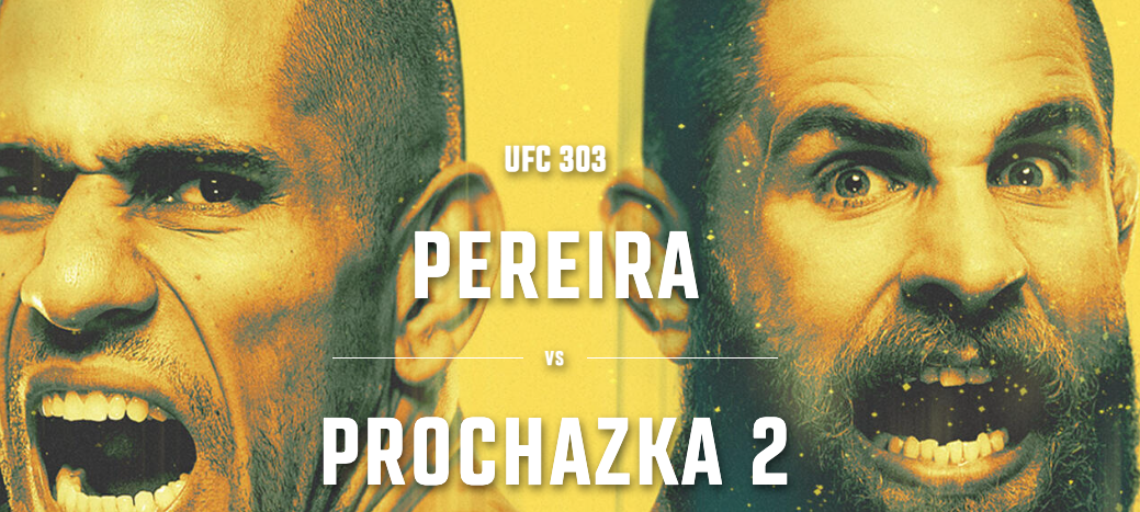 UFC 303 : carte principale et carte préliminaire 