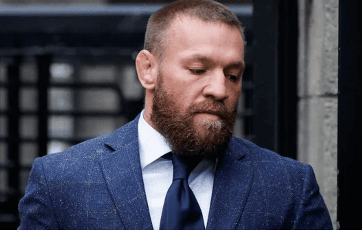 Conor McGregor reconnu coupable d’agression sexuelle