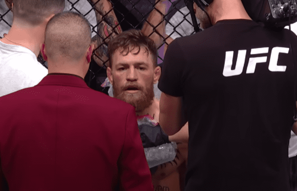 Six ans après, l’UFC dévoile ce que Khabib Nurmagomedov a dit à Conor McGregor lors de leur combat