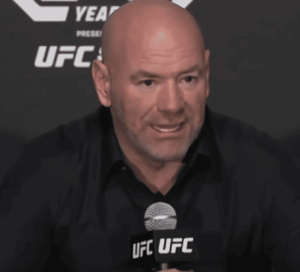 UFC : Dana White réagit au contrôle antidopage de Jon Jones