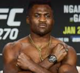 Francis Ngannou