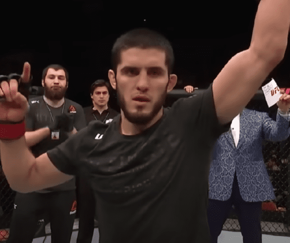 Islam Makhachev juge la cérémonie d’ouverture des Jeux Olympiques « répugnante”