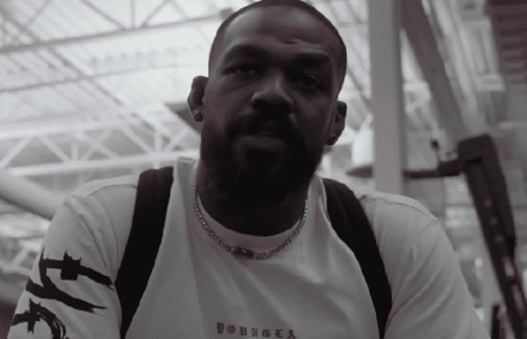 Jon Jones Vlog serie ufc 309