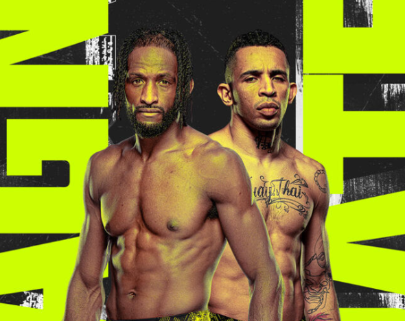 UFC Fight Night Magny Vs. Prates: à quelle heure et sur quelle chaîne regarder ?  