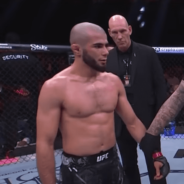 Dana White vire Muhammad Mokaev après sa victoire : « Le PFL va avoir un bon gars invaincu »