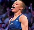 RoseNamajunas