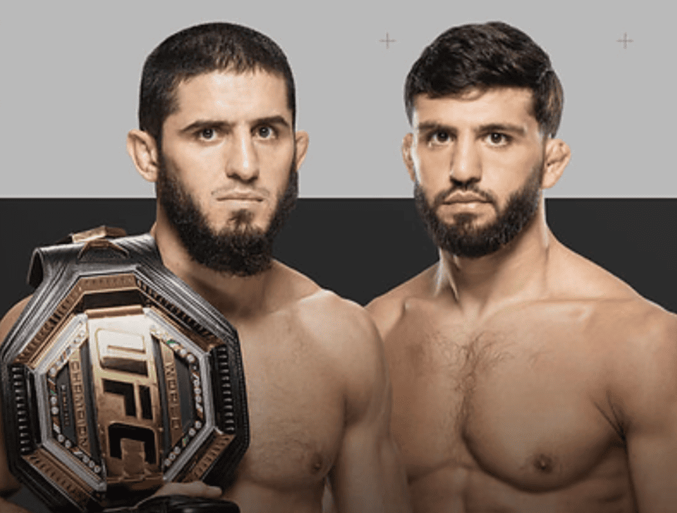 UFC 311 Makhachev vs Tsarukyan carte principale et préliminaire