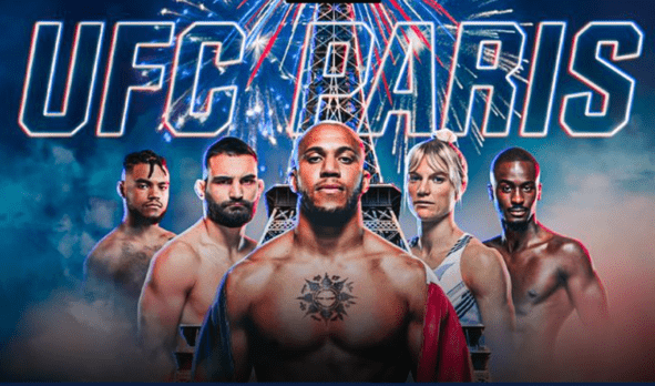 UFC Paris : la billetterie est officiellement ouverte ! 