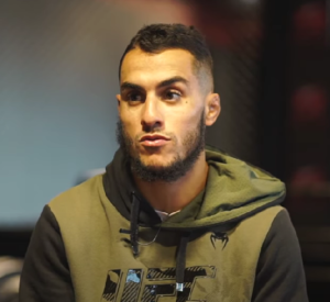 Le Français Yanis Ghemmouri de retour contre un combattant invaincu à l’UFC 303 